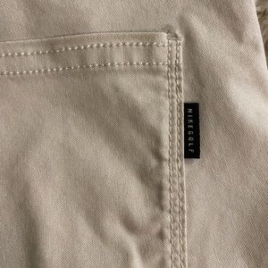 Nike golf pants. 34 x 28.
